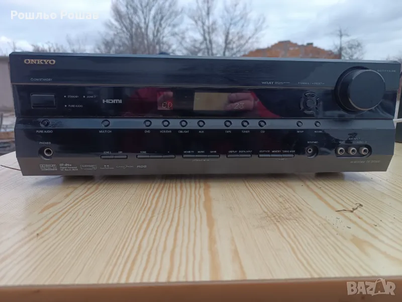 ONKYO TX SR 506, снимка 1