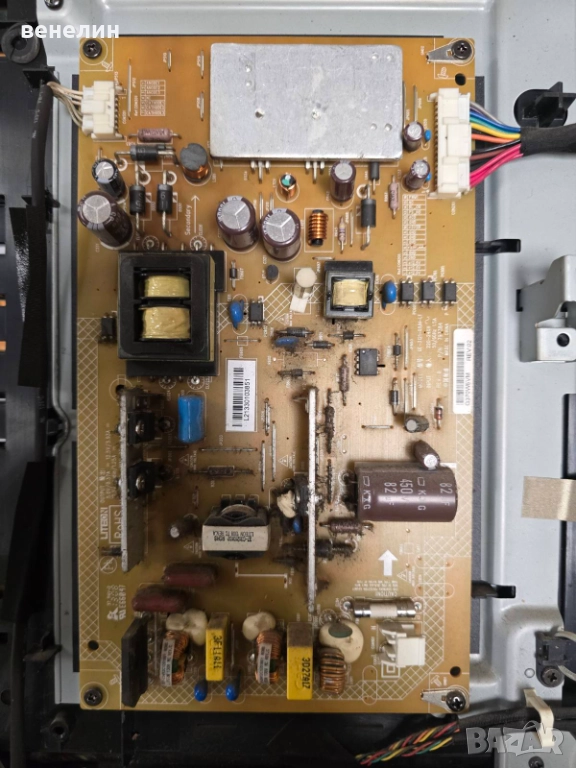 Power board UE-3121-01UN-LF от TOSHIBA 32L4363D, снимка 1