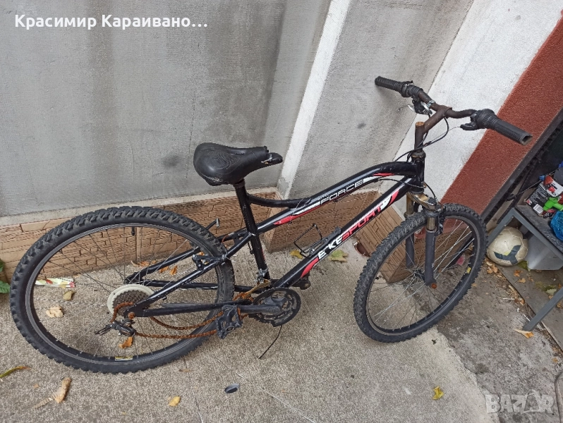 велосипед 26 цола , снимка 1