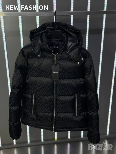 Мъжко Зимно Яке ✨Boss, снимка 1