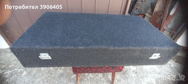 Куфар, Кейс за апаратура., снимка 1