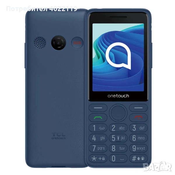 TCL OneTouch 4042S (Чисто нов, неразопакован), снимка 1