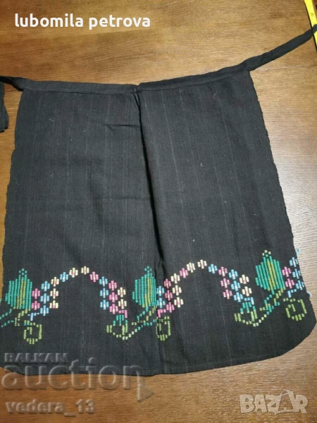 народна носия-престилка, снимка 1