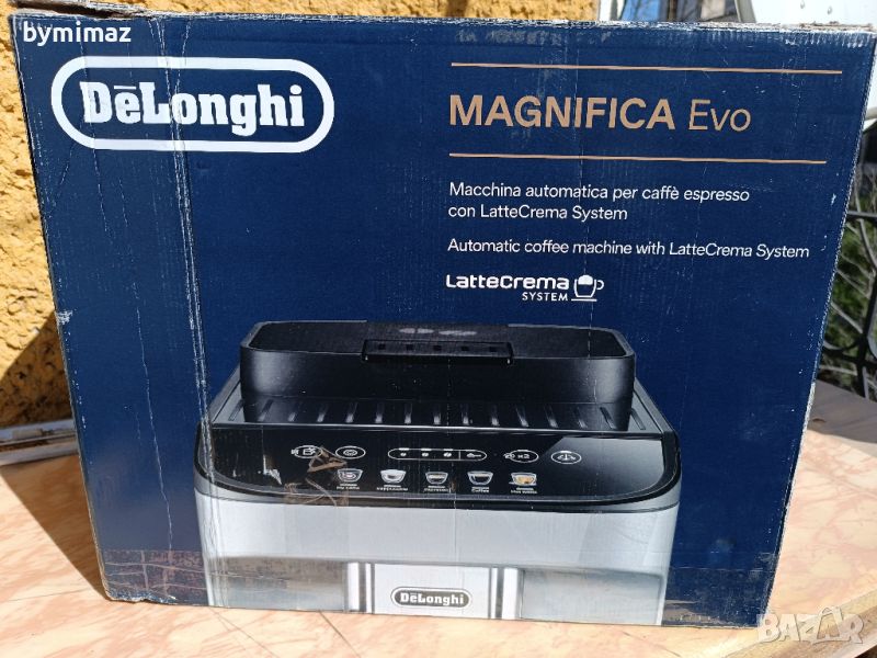 Delonghi Magnifica EVO, снимка 1