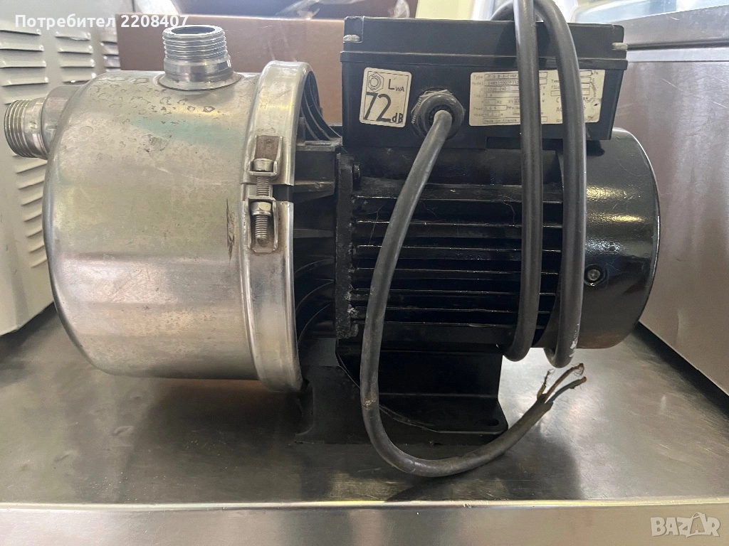 Водна помпа водна помпа, снимка 1