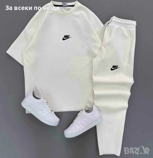 Nike Мъжки Спортен Комплект🔝Мъжки Спортен Екип Найк Код LFS788, снимка 1
