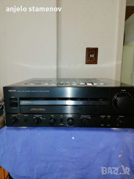 Усилвател Denon PMA 920, снимка 1