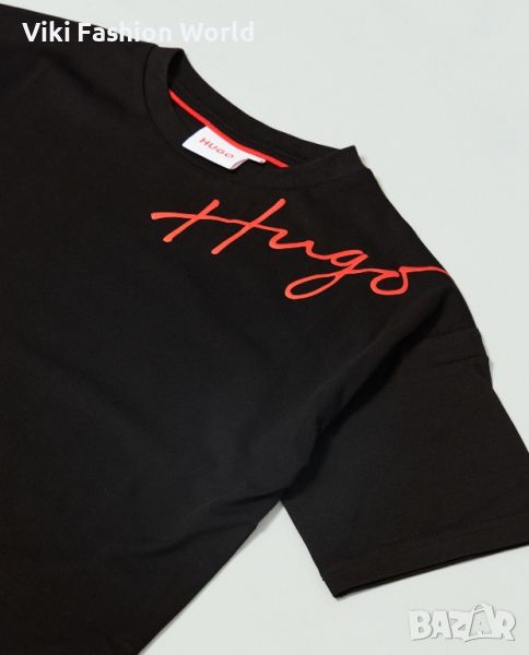 hugo boss мъжка тениска, снимка 1