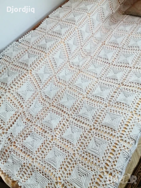 Покривка за легло, снимка 1