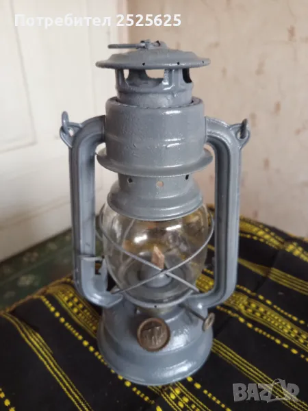 Газен фенер "БАТ 158", снимка 1