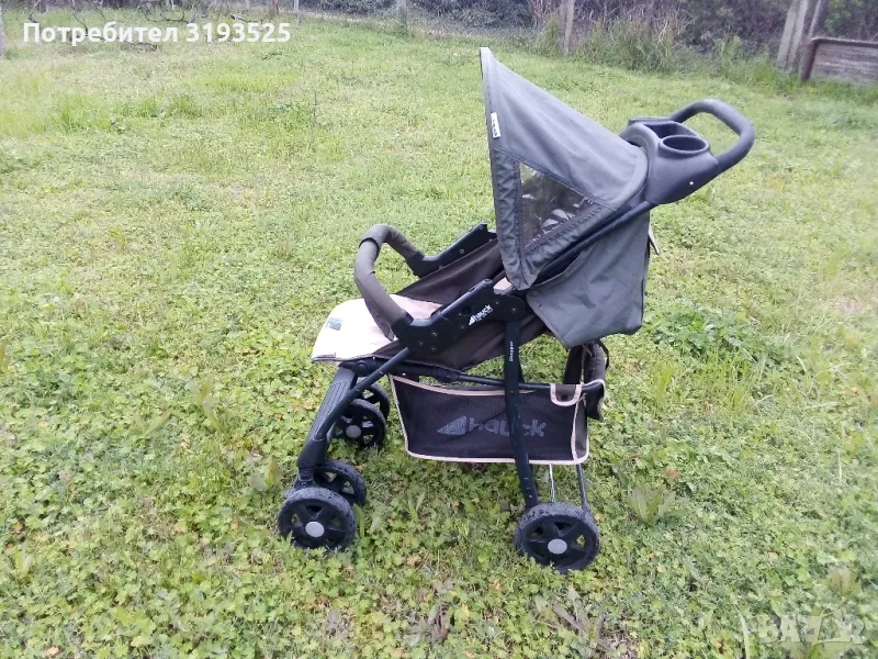 Детска количка Hauck, снимка 1