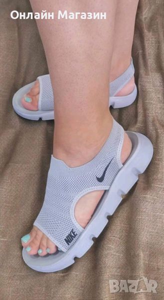 Дамски сандали NIKE  , снимка 1