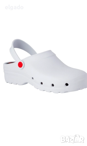 Медицинско сабо Reposa Infinity,  бял цвят, размер 40  , снимка 1