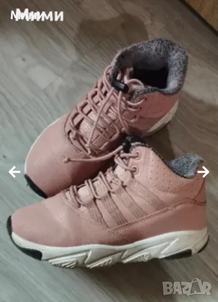 Детски боти/маратонки за момиче Номер 32, снимка 1