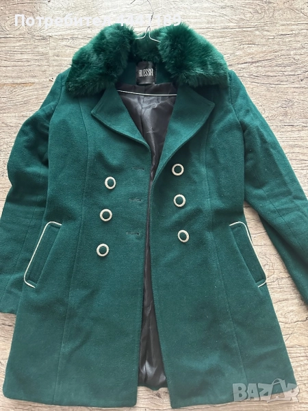 Палто Алеса , снимка 1