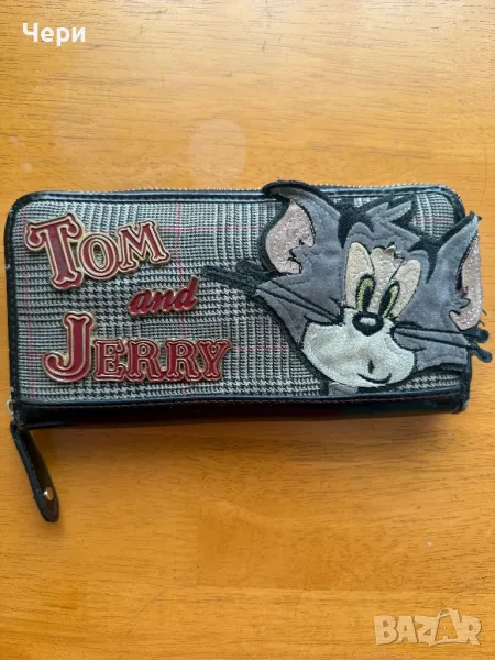 Портмоне Том и Джери, снимка 1