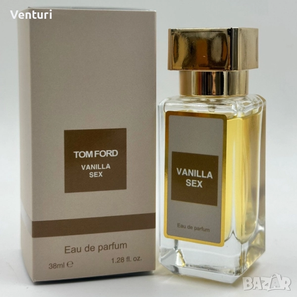 /Промо цена/Унисекс мини парфюм Tom Ford Vanilla Sex EDP 38ml, снимка 1