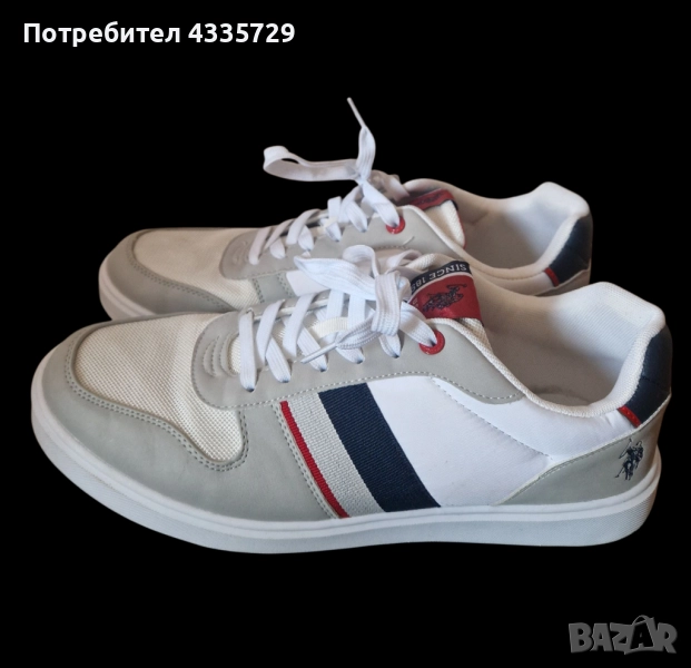 Мъжки маратонки Polo Assn., снимка 1