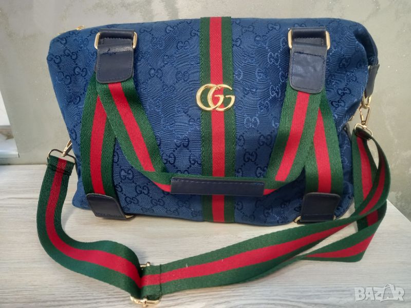 Gucci - голяма дамска чанта , снимка 1