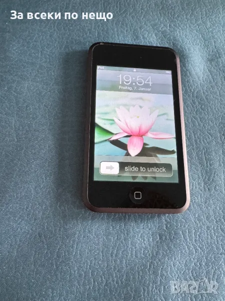 Айпод Apple iPod Touch 1st Generation Model A1213 16GB, снимка 1