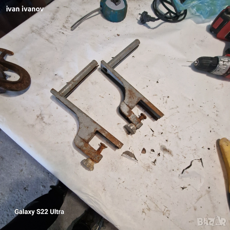 Тенис Мрежа Стеги , снимка 1