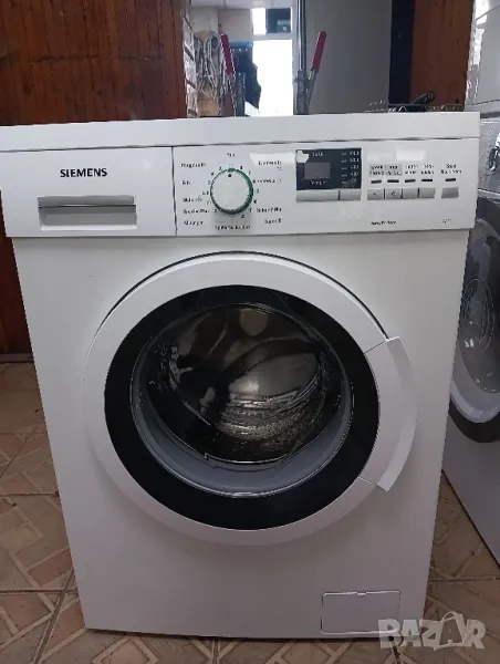 Като нова пералня Сименс Siemens A+++ 7кг с две години гаранция!, снимка 1