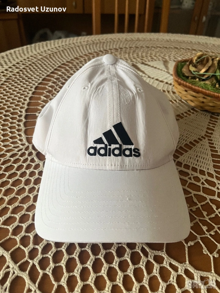 Мъжка шапка Adidas, снимка 1