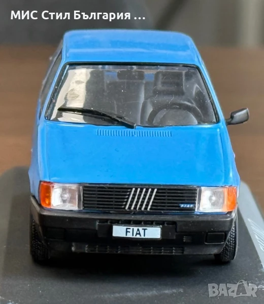 Fiat Uno, снимка 1
