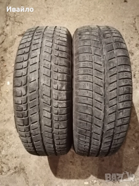 Продавам 2 броя зимни гуми 195.65.15 с дот 2019 , снимка 1