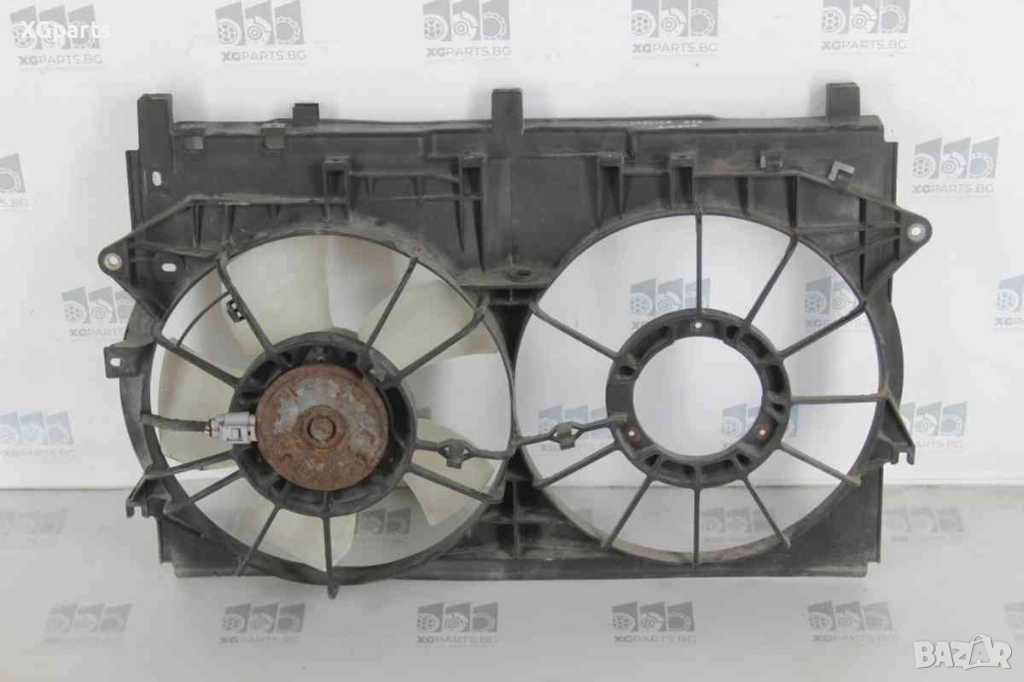  Перка охлаждане за Toyota Corolla E12 2.0d4d 90к.с. (2001-2007), снимка 1