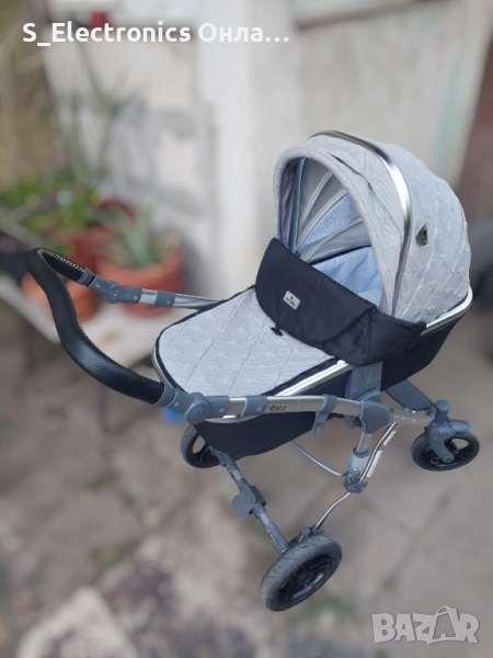 Бебешка количка Lorelli Rimini, снимка 1