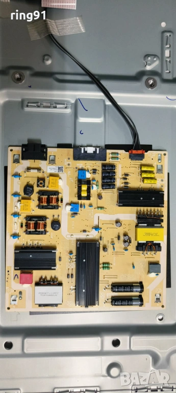 Захранване - BN44-01100C TV Samsung QE55Q60AAU, снимка 1