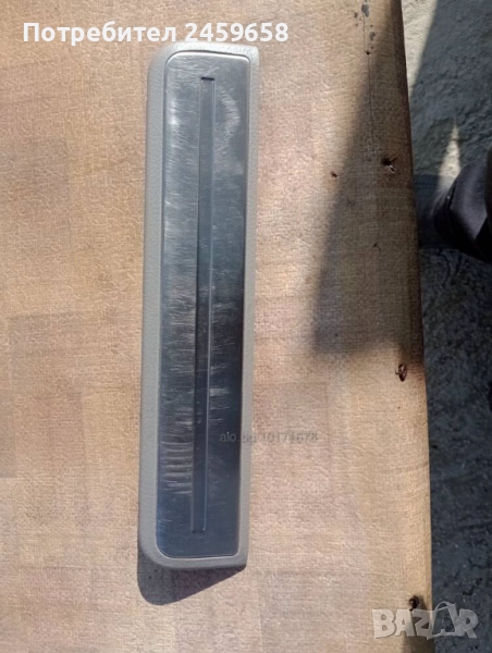 Задни лайстни под вратите за Киа Соренто 2.5 CRD - 140 к.с. , снимка 1