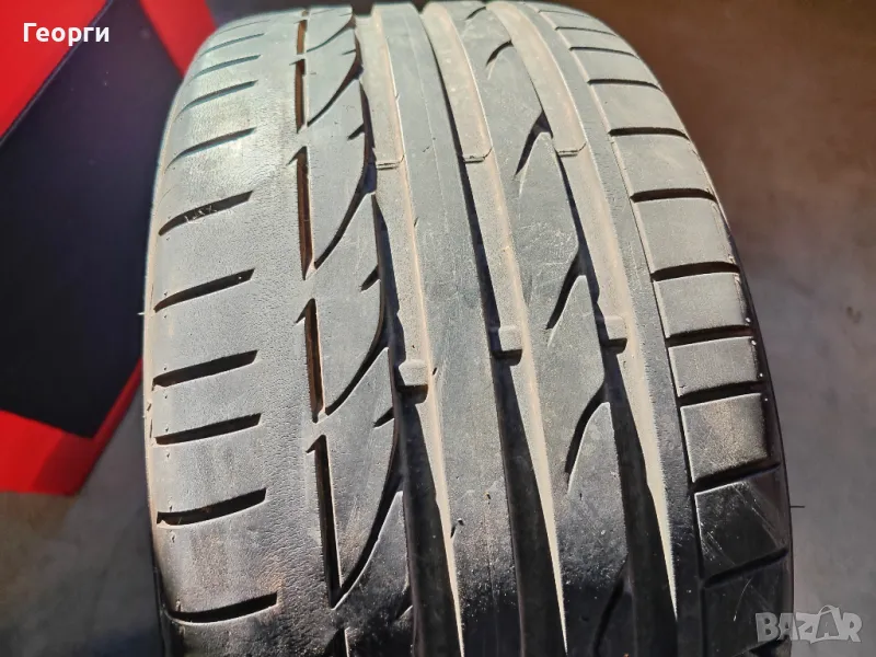 2бр.летни гуми 245/40/17 Bridgestone, снимка 1