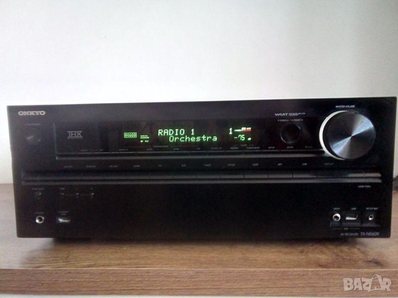 Onkyo TX - NR609, снимка 1