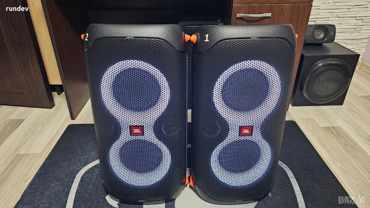 JBL PartyBox 110 - 2 броя, снимка 1