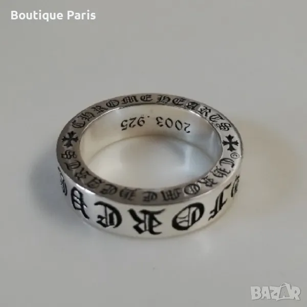 Chrome Hearts Forever оригинален пръстен, снимка 1