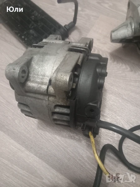 Алтернатор за фиат улисе , снимка 1