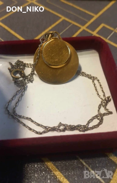 Дамски часовник Слава-Колие, снимка 1