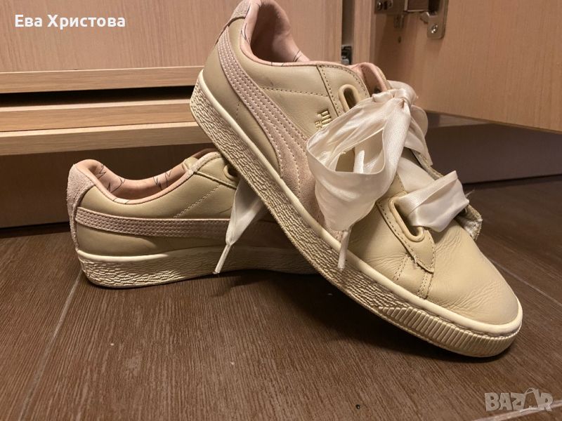 Дамски кецове / маратонки Puma номер 41, снимка 1