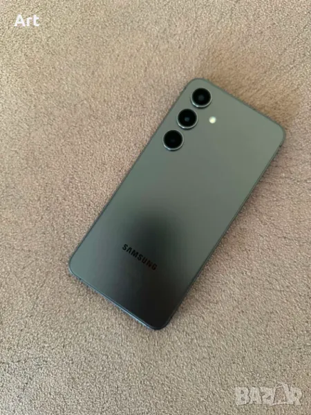 Като нов! - Samsung Galaxy S24, 256gb - бартер, снимка 1