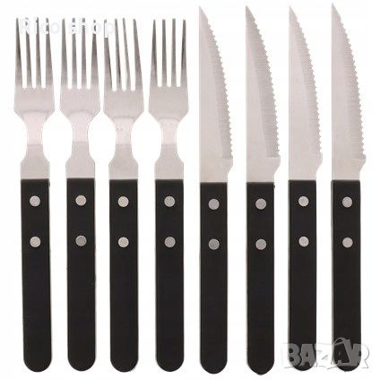 Комплект ножове и вилици SOLA, снимка 1