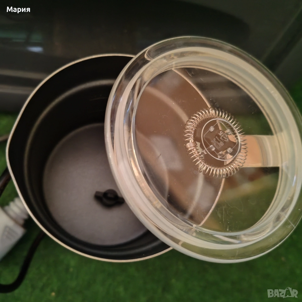 НОВА КАНА за мляко на ПЯНА, 50лв., снимка 1