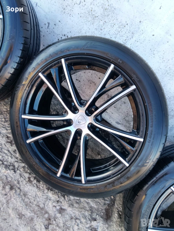 Алуминиеви джанти 19 цола , снимка 1
