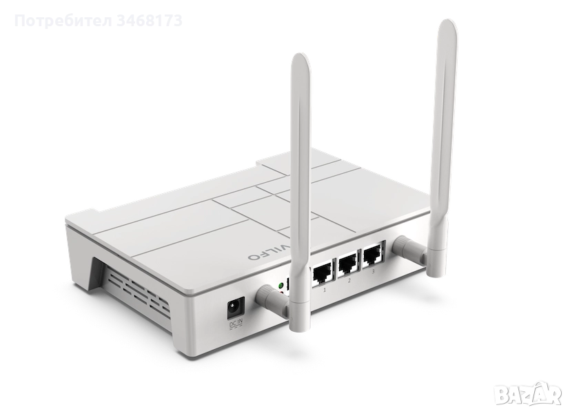 VILFO VPN Router (ВПН Рутер), снимка 1