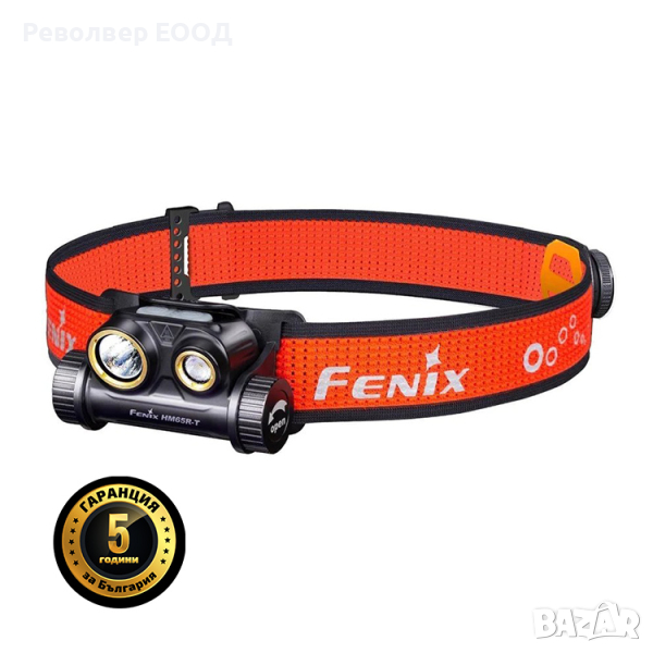 Челник Fenix HM65R-T LED, снимка 1