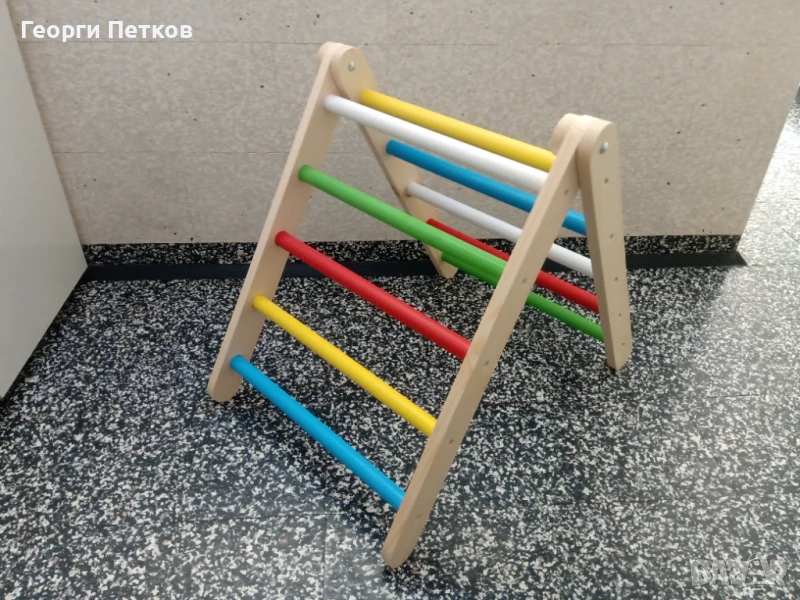 Триъгълник на Пиклер за 100лв.,вместо 149лв.!!!, снимка 1