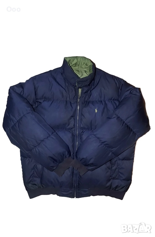 Polo Ralph Lauren Яке (двулицево), снимка 1