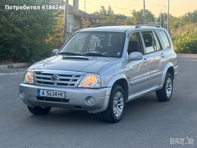 Suzuki Grand Vitara XL7 2.0TD 4X4, снимка 1