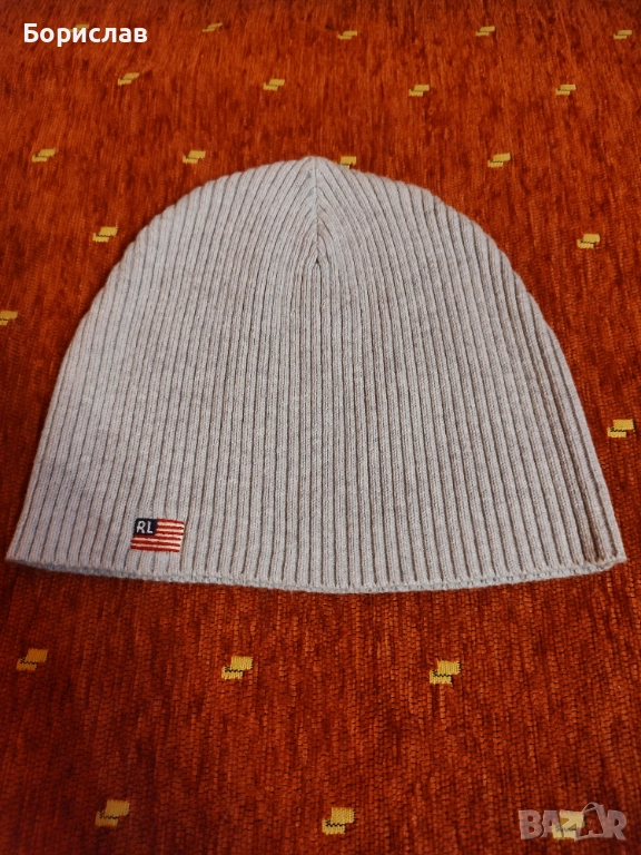 Ralph Lauren-шапка-RL, снимка 1